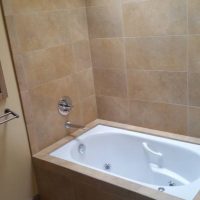 Ray Newkirk General Contractor: Jacuzzi tub & tile