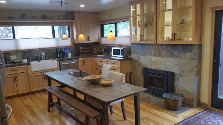 Ray Newkirk General Contractor - Kitchen