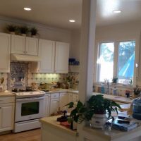 Ray Newkirk General Contractor: SANDY Z NEW KITCHEN