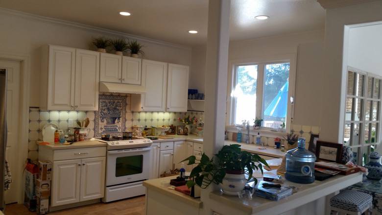 Ray Newkirk General Contractor - Kitchen