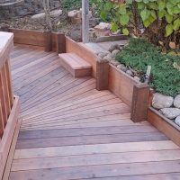 Ray Newkirk General Contractor: Steps