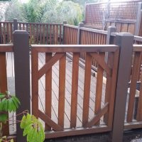 Ray Newkirk General Contractor: JK Gate