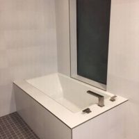 Ray Newkirk General Contractor: CONTEMPORARY SOAKING TUB & WINDOW