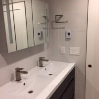 Ray Newkirk General Contractor: BATHROOM TWIN SINKS
