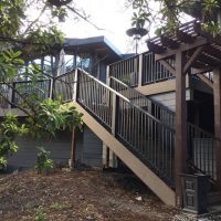 Ray Newkirk General Contractor: Stairs Deck Siding