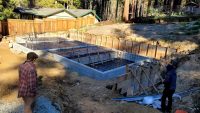 Ray Newkirk Outside The Box Builders Fire Resistant Faswall House