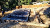 Ray Newkirk Outside The Box Builders Fire Resistant Faswall House