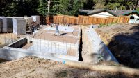 Ray Newkirk Outside The Box Builders Fire Resistant Faswall House