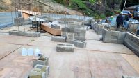 Ray Newkirk Outside The Box Builders Fire Resistant Faswall House