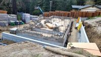 Ray Newkirk Outside The Box Builders Fire Resistant Faswall House