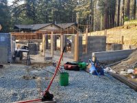 Ray Newkirk Outside The Box Builders Fire Resistant Faswall House