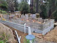 Ray Newkirk Outside The Box Builders Fire Resistant Faswall House