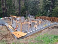 Ray Newkirk Outside The Box Builders Fire Resistant Faswall House