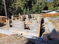 Ray Newkirk Outside The Box Builders Fire Resistant Faswall House