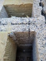 Ray Newkirk Outside The Box Builders Fire Resistant Faswall House