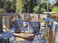 Ray Newkirk Outside The Box Builders Fire Resistant Faswall House
