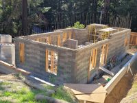 Ray Newkirk Outside The Box Builders Fire Resistant Faswall House