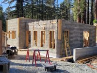 Ray Newkirk Outside The Box Builders Fire Resistant Faswall House
