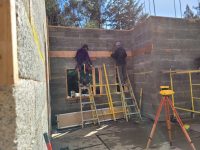 Ray Newkirk Outside The Box Builders Fire Resistant Faswall House