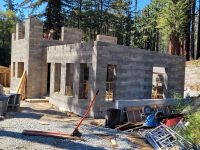 Ray Newkirk Outside The Box Builders Fire Resistant Faswall House