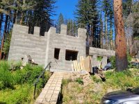 Ray Newkirk Outside The Box Builders Fire Resistant Faswall House