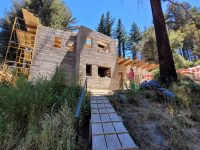 Ray Newkirk Outside The Box Builders Fire Resistant Faswall House