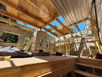 Ray Newkirk Outside The Box Builders Fire Resistant Faswall House