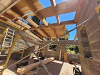 Ray Newkirk Outside The Box Builders Fire Resistant Faswall House