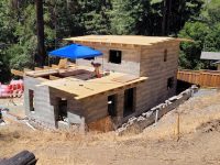 Ray Newkirk Outside The Box Builders Fire Resistant Faswall House