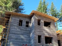 Ray Newkirk Outside The Box Builders Fire Resistant Faswall House