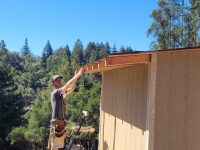 Ray Newkirk Outside The Box Builders Fire Resistant Faswall House