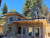 Ray Newkirk Outside The Box Builders Fire Resistant Faswall House
