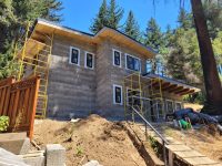 Ray Newkirk Outside The Box Builders Fire Resistant Faswall House