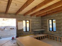 Ray Newkirk Outside The Box Builders Fire Resistant Faswall House