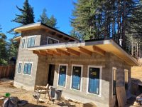 Ray Newkirk Outside The Box Builders Fire Resistant Faswall House