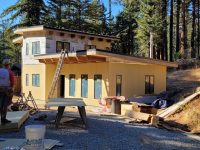 Ray Newkirk Outside The Box Builders Fire Resistant Faswall House