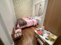Ray Newkirk Outside The Box Builders Fire Resistant Faswall House Bedroom