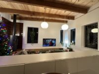 Ray Newkirk Outside The Box Builders Fire Resistant Faswall House Living Room